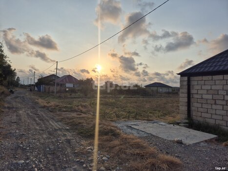 6 sot torpaq sahəsi, Nabran qəs.