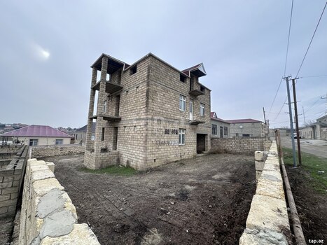 Bağ evi, Fatmayı qəs.
