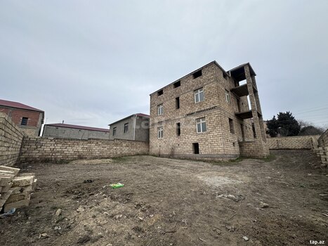 Bağ evi, Fatmayı qəs.