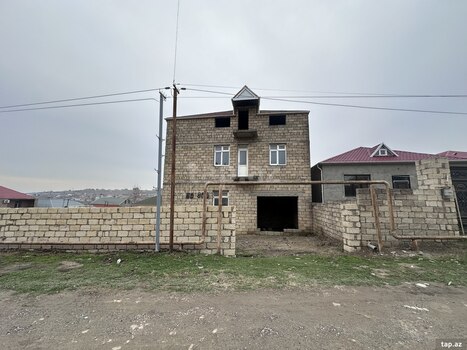 Bağ evi, Fatmayı qəs.