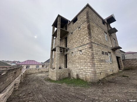 Bağ evi, Fatmayı qəs.