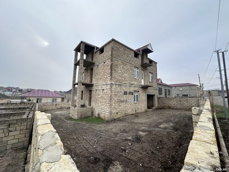 Bağ evi, Fatmayı qəs.