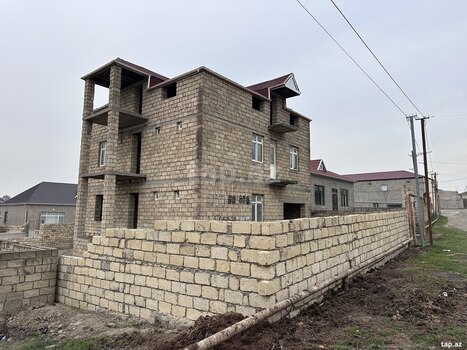 Bağ evi, Fatmayı qəs.