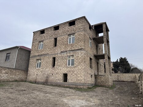 Bağ evi, Fatmayı qəs.