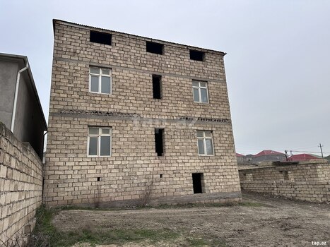 Bağ evi, Fatmayı qəs.