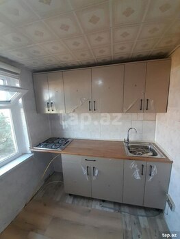1-otaqlı mənzil, Sumqayıt ş., 32 m²