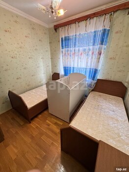 3-otaqlı mənzil kirayə verilir, Gəncə ş., 68 m²