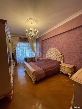 3-otaqlı yeni tikili kirayə verilir, İsmayıl bəy Qutqaşınlı küç., 145 m²