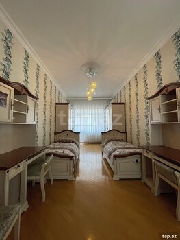 3-otaqlı yeni tikili kirayə verilir, İsmayıl bəy Qutqaşınlı küç., 145 m²