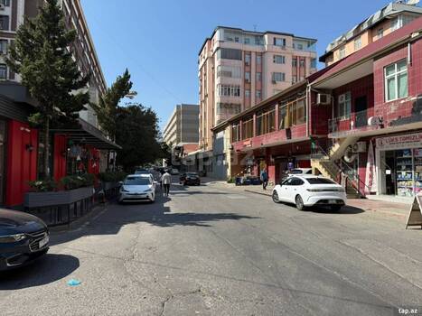 3-otaqlı mənzil, Binəqədi r., 80 m²