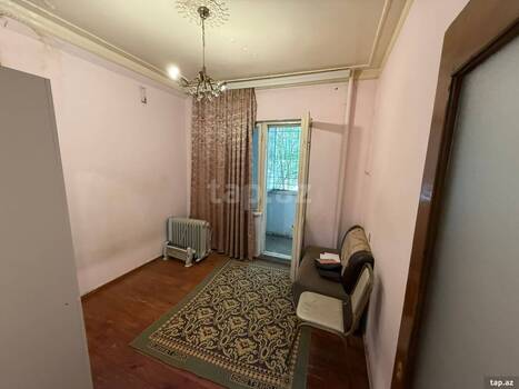 3-otaqlı mənzil, Binəqədi r., 80 m²
