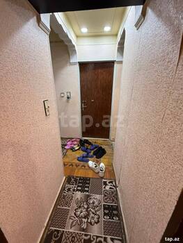 3-otaqlı mənzil, Binəqədi r., 80 m²