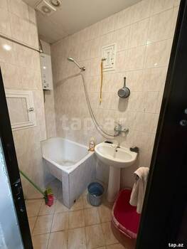 3-otaqlı mənzil, Binəqədi r., 80 m²