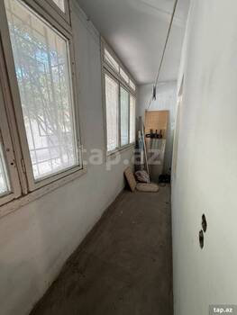 3-otaqlı mənzil, Binəqədi r., 80 m²