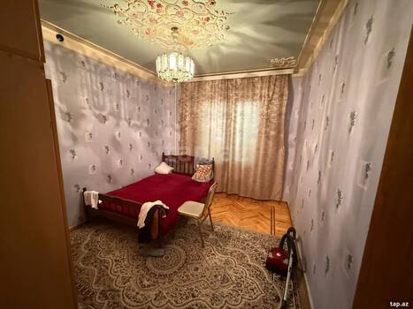 3-otaqlı mənzil, Binəqədi r., 80 m²
