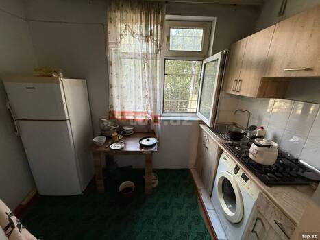 3-otaqlı mənzil, Binəqədi r., 80 m²