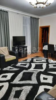 3-otaqlı yeni tikili, 20 Yanvar küç., 90 m²
