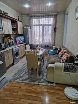 3-otaqlı yeni tikili, 20 Yanvar küç., 90 m²