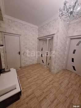 2-otaqlı yeni tikili, C. Naxçıvanski küç., 86 m²