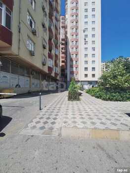2-otaqlı yeni tikili, C. Naxçıvanski küç., 86 m²
