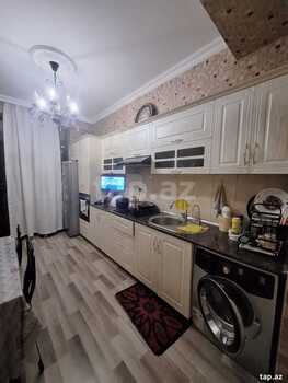2-otaqlı yeni tikili, C. Naxçıvanski küç., 86 m²
