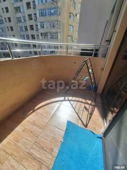 2-otaqlı yeni tikili, C. Naxçıvanski küç., 86 m²
