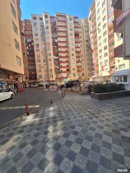 2-otaqlı yeni tikili, C. Naxçıvanski küç., 86 m²