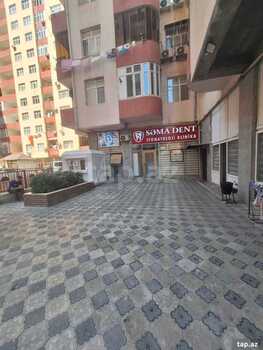 2-otaqlı yeni tikili, C. Naxçıvanski küç., 86 m²
