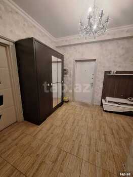 2-otaqlı yeni tikili, C. Naxçıvanski küç., 86 m²