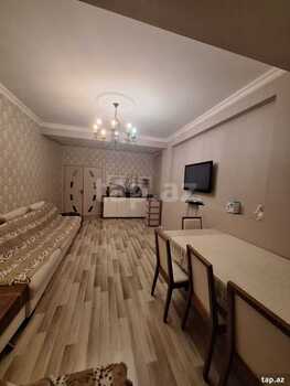 2-otaqlı yeni tikili, C. Naxçıvanski küç., 86 m²