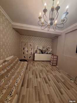 2-otaqlı yeni tikili, C. Naxçıvanski küç., 86 m²