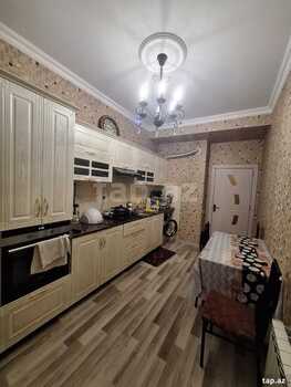 2-otaqlı yeni tikili, C. Naxçıvanski küç., 86 m²