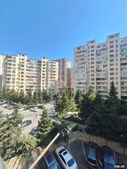 2-otaqlı yeni tikili, C. Naxçıvanski küç., 86 m²
