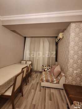 2-otaqlı yeni tikili, C. Naxçıvanski küç., 86 m²
