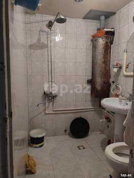 2-otaqlı mənzil, Gəncə ş., 31 m²