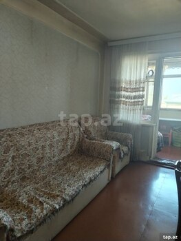 2-otaqlı mənzil, Gəncə ş., 31 m²