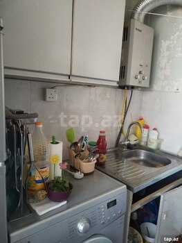 2-otaqlı mənzil, Gəncə ş., 31 m²