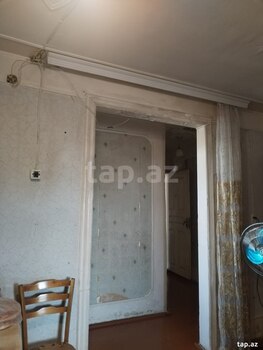 2-otaqlı mənzil, Gəncə ş., 31 m²