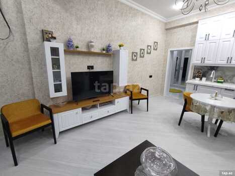 3-otaqlı yeni tikili kirayə verilir, Z.Xəlilov küç., 80 m²