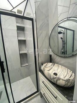 3-otaqlı yeni tikili kirayə verilir, Z.Xəlilov küç., 80 m²