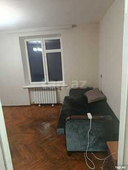 1-otaqlı mənzil kirayə verilir, Səbail r., 24 m²