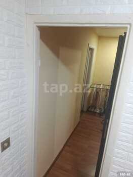 1-otaqlı mənzil kirayə verilir, Səbail r., 24 m²