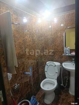 1-otaqlı mənzil kirayə verilir, Səbail r., 24 m²