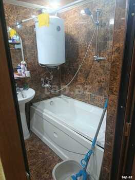 1-otaqlı mənzil kirayə verilir, Səbail r., 24 m²