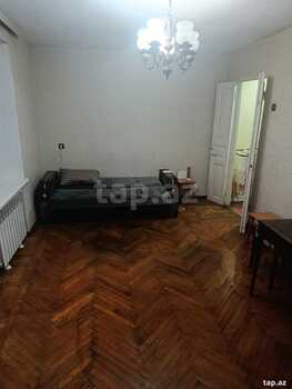1-otaqlı mənzil kirayə verilir, Səbail r., 24 m²