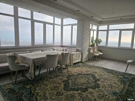 3-otaqlı yeni tikili, Xətai r., 87 m²