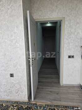 3-otaqlı yeni tikili, Xətai r., 87 m²