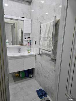 3-otaqlı yeni tikili, Xətai r., 87 m²