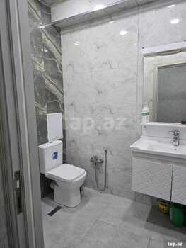 3-otaqlı yeni tikili, Xətai r., 87 m²