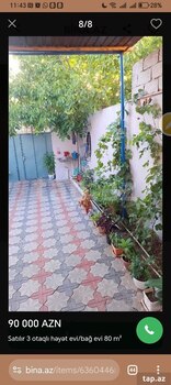 Həyət evi kirayə verilir, Heydər Əliyev pr.
